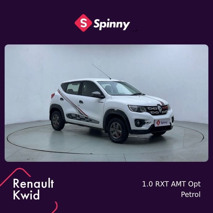 Kwid image 7 Kwid image 7