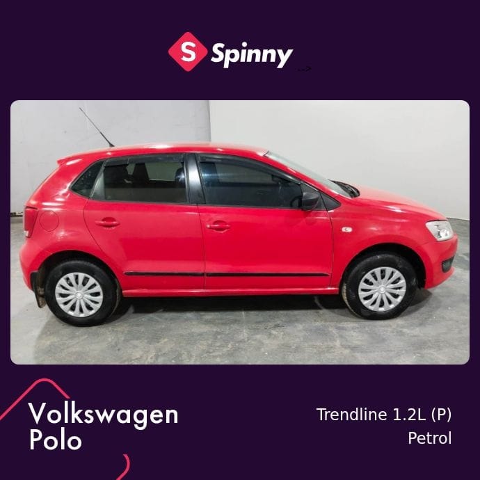 Used 2012 Volkswagen Polo Used 2012 Volkswagen Polo