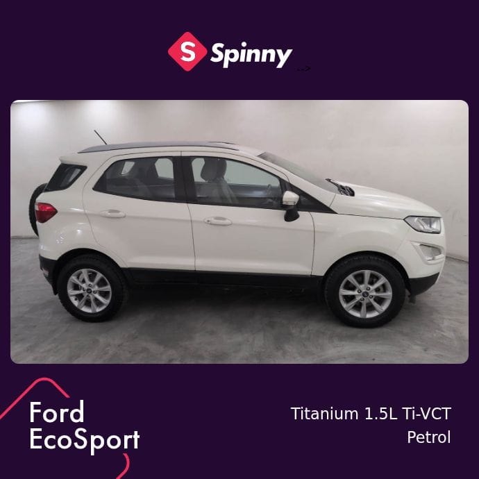 EcoSport image 6 EcoSport image 6