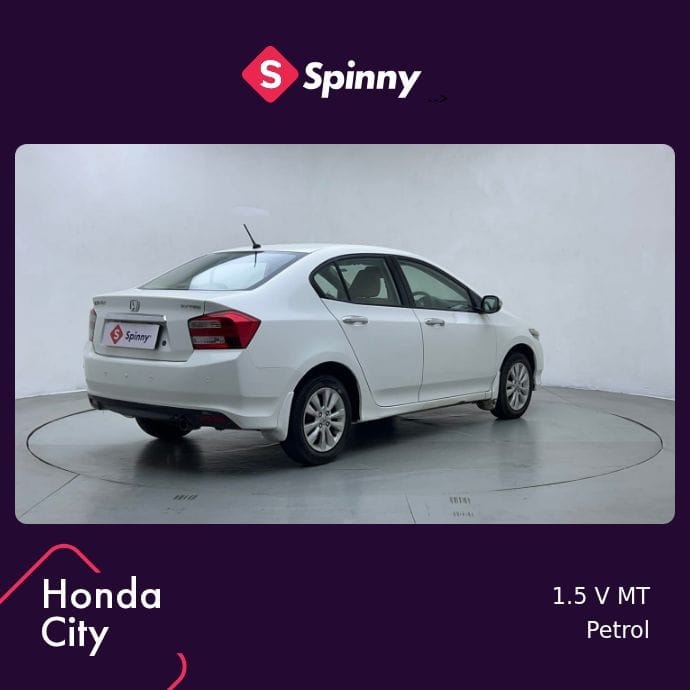 Used 2013 Honda City Used 2013 Honda City