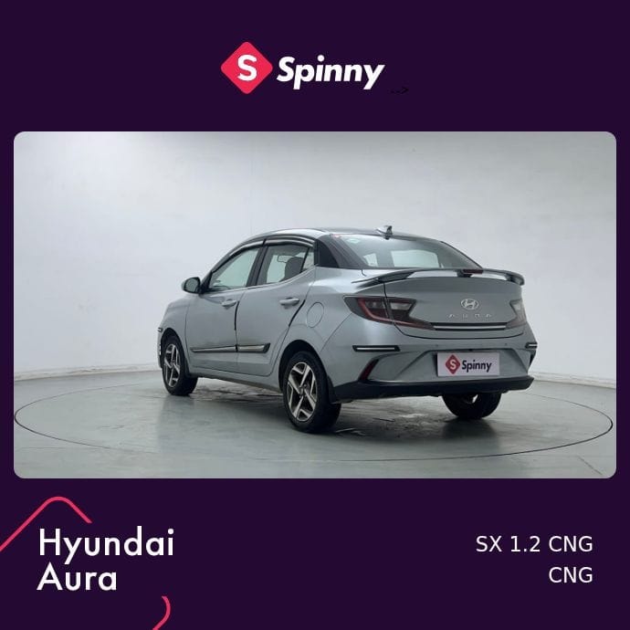 Used 2023 Hyundai Aura Used 2023 Hyundai Aura