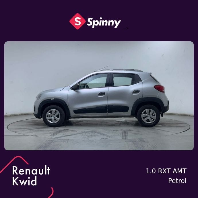 Used 2016 Renault Kwid Used 2016 Renault Kwid