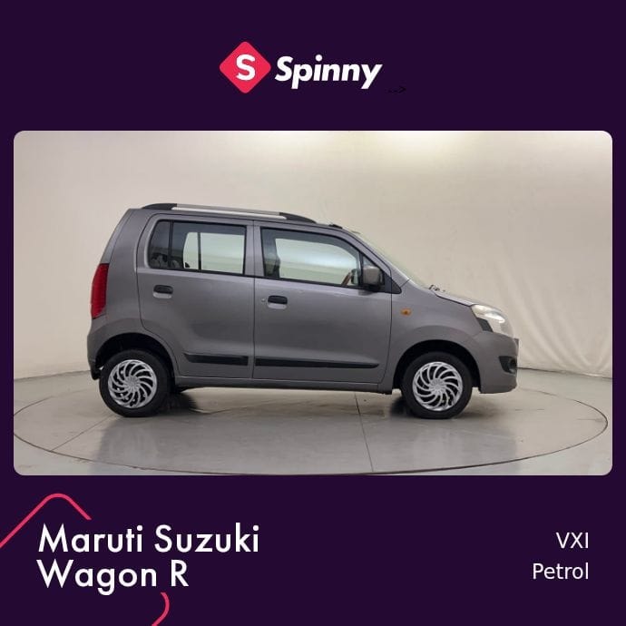 Used 2016 Maruti Suzuki Wagon R Used 2016 Maruti Suzuki Wagon R