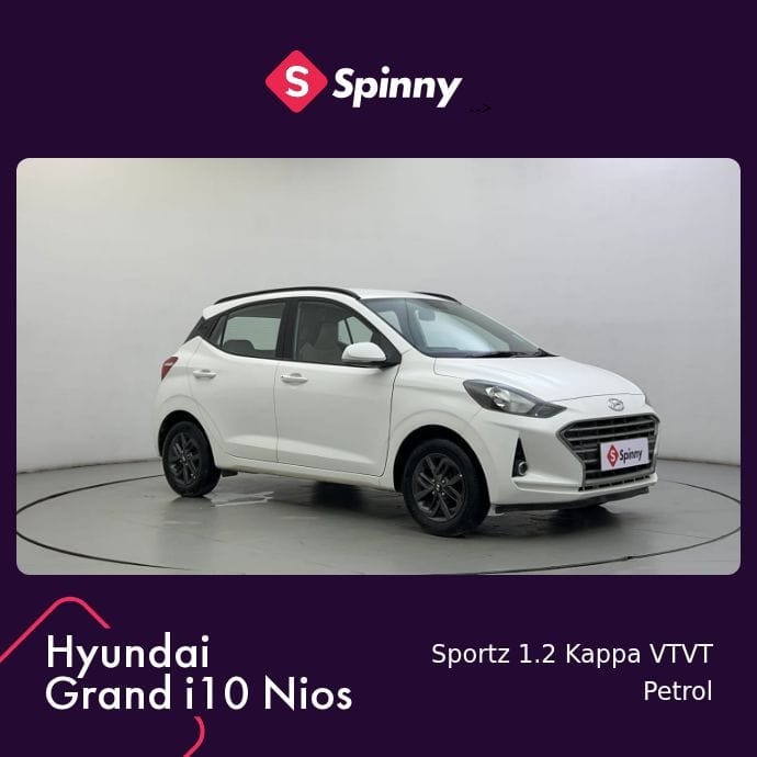 Grand i10 Nios image 7 Grand i10 Nios image 7