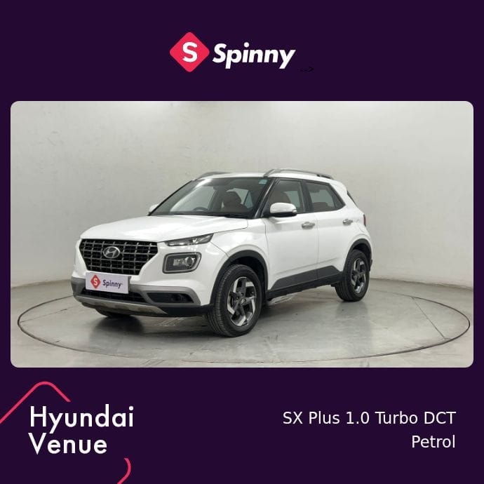 Used 2019 Hyundai Venue Used 2019 Hyundai Venue