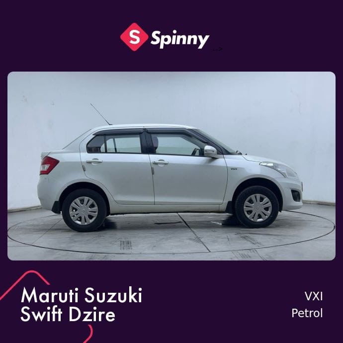 Used 2013 Maruti Suzuki Swift DZire Used 2013 Maruti Suzuki Swift DZire