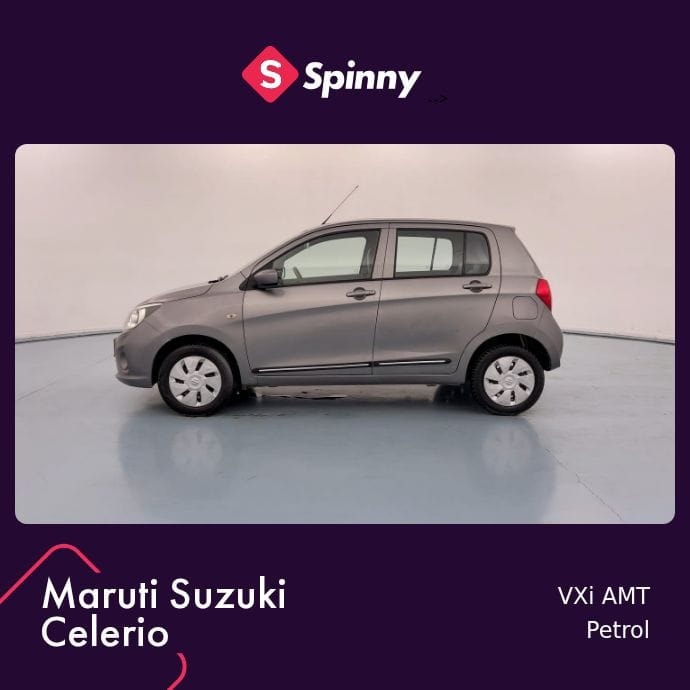 Used 2018 Maruti Suzuki Celerio Used 2018 Maruti Suzuki Celerio