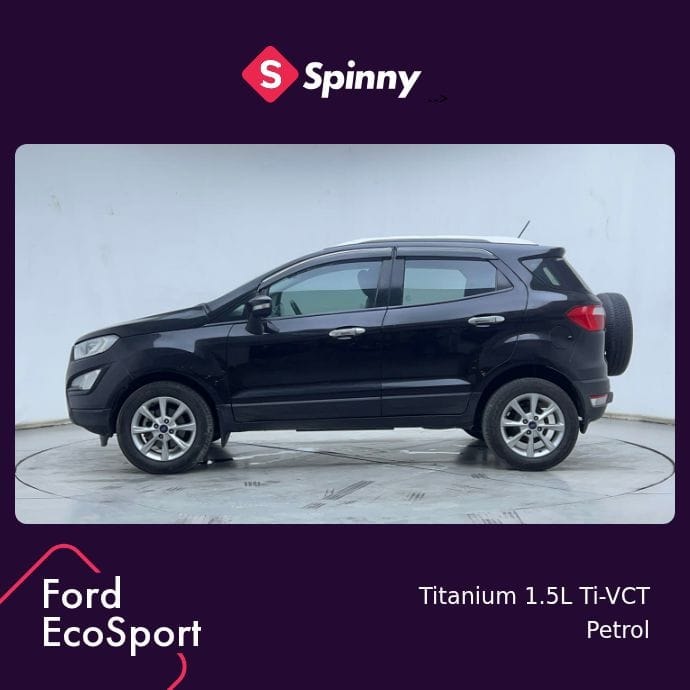 EcoSport image 2 EcoSport image 2