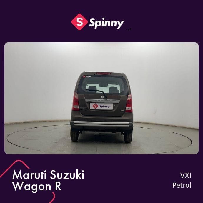 Wagon R image 4 Wagon R image 4