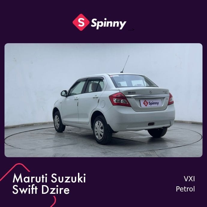 Used 2013 Maruti Suzuki Swift DZire Used 2013 Maruti Suzuki Swift DZire