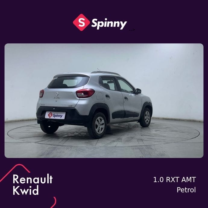 Used 2016 Renault Kwid Used 2016 Renault Kwid