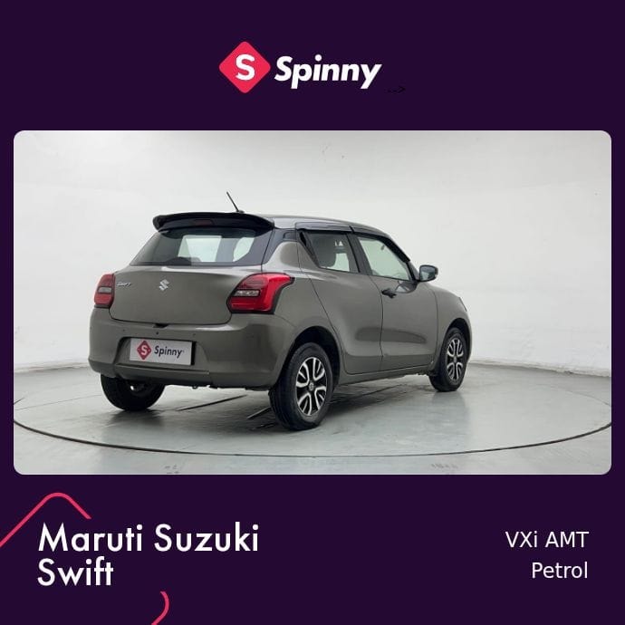 Used 2022 Maruti Suzuki Swift Used 2022 Maruti Suzuki Swift
