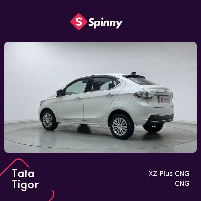 Used 2022 Tata Tigor Used 2022 Tata Tigor
