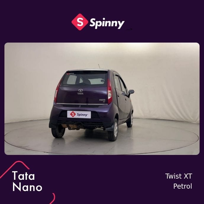 Used 2014 Tata Nano Used 2014 Tata Nano