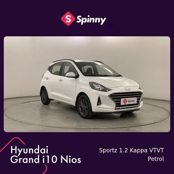Grand i10 Nios image 7 Grand i10 Nios image 7