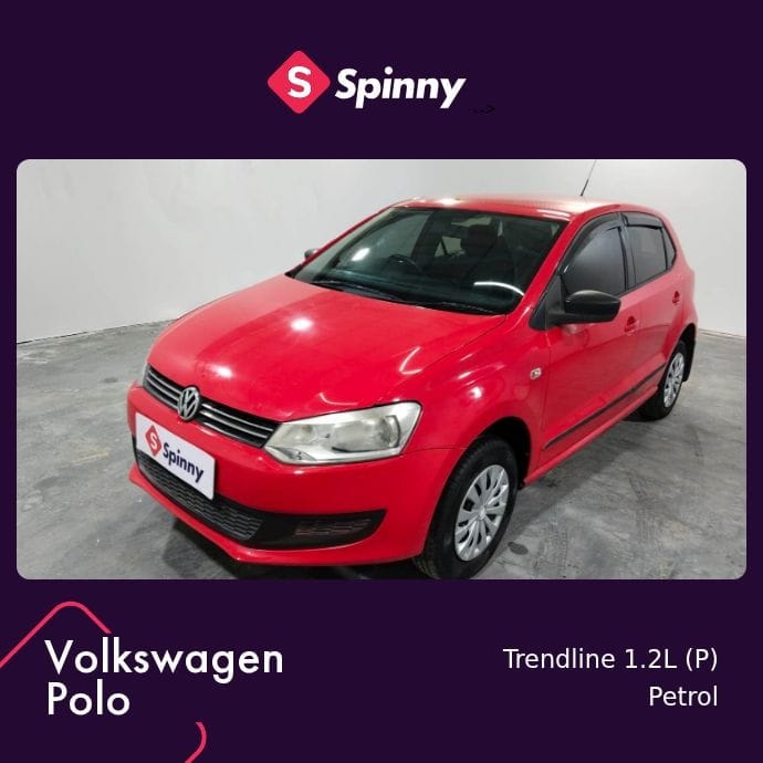Used 2012 Volkswagen Polo Used 2012 Volkswagen Polo