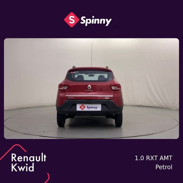 View Renault Kwid Image 4 Used Renault Kwid Image 4