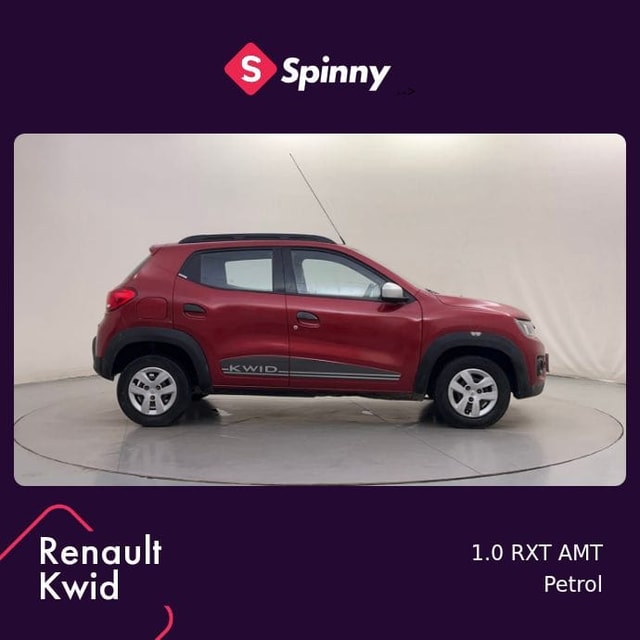 View Renault Kwid Image 6 Used Renault Kwid Image 6