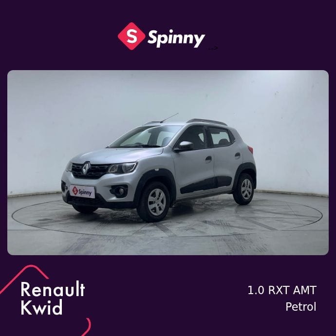 Used 2016 Renault Kwid Used 2016 Renault Kwid