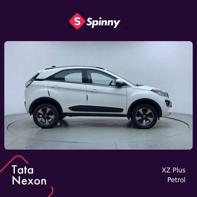 Used 2019 Tata Nexon Used 2019 Tata Nexon