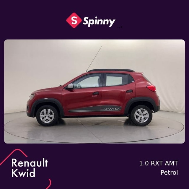 View Renault Kwid Image 2 Used Renault Kwid Image 2