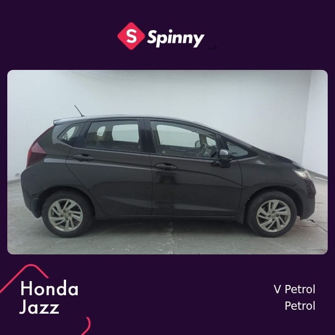 Used 2015 Honda Jazz Used 2015 Honda Jazz