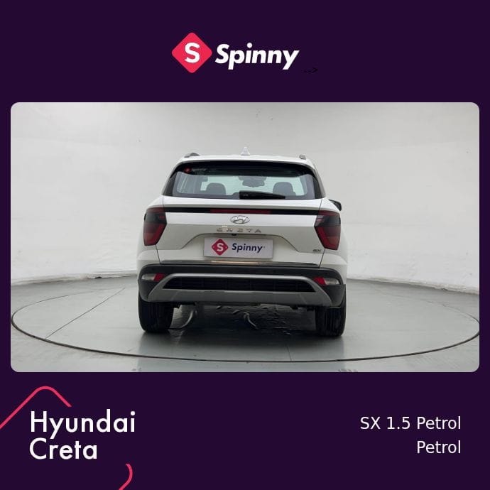 Used 2022 Hyundai Creta Used 2022 Hyundai Creta