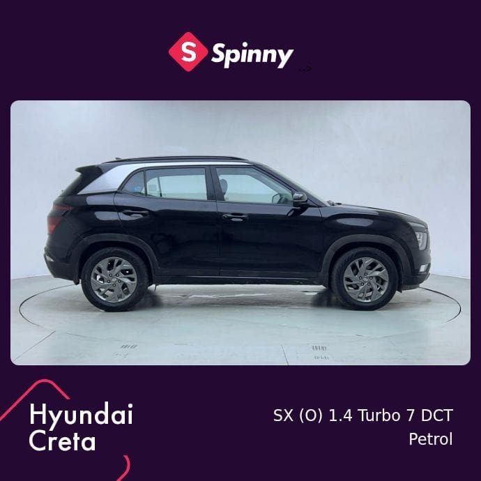 Used 2020 Hyundai Creta Used 2020 Hyundai Creta