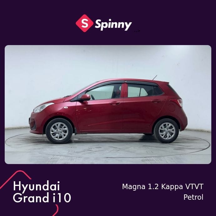 Used 2018 Hyundai Grand i10 Used 2018 Hyundai Grand i10