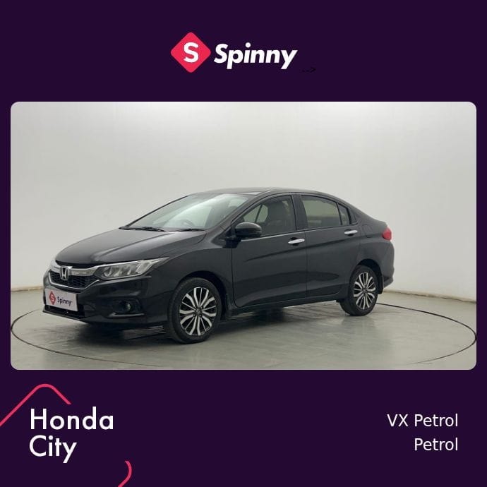 Used 2017 Honda City Used 2017 Honda City