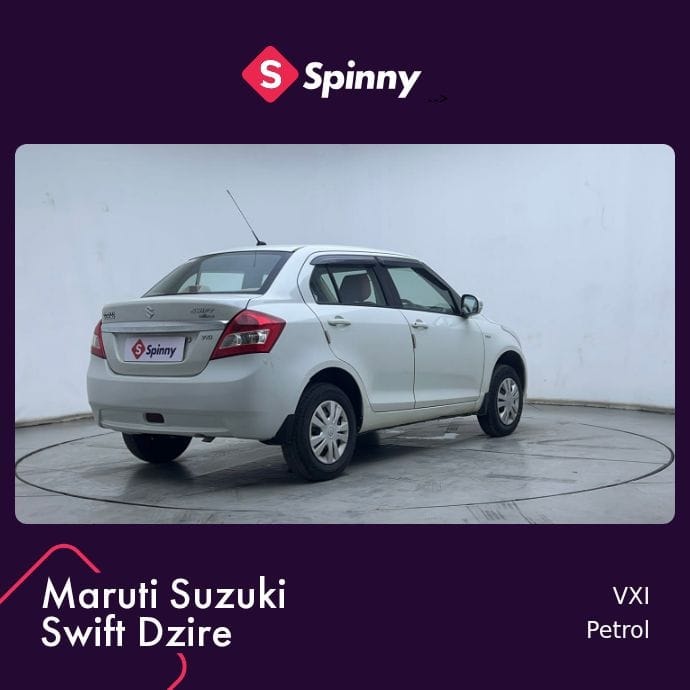 Used 2013 Maruti Suzuki Swift DZire Used 2013 Maruti Suzuki Swift DZire