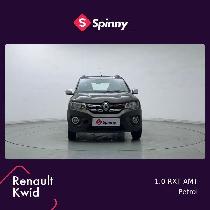Used 2016 Renault Kwid Used 2016 Renault Kwid