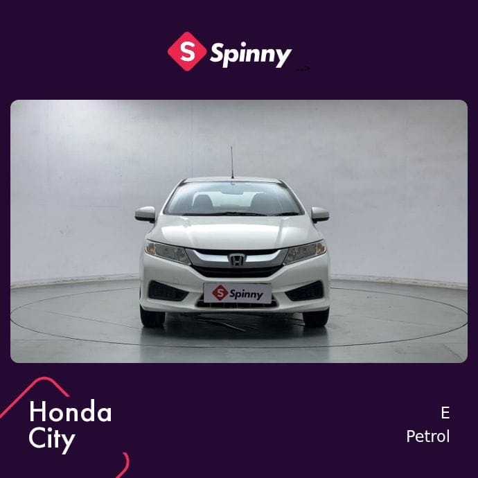 Used 2014 Honda City Used 2014 Honda City