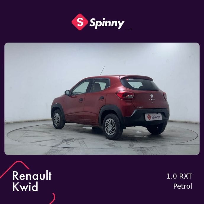 Used 2016 Renault Kwid Used 2016 Renault Kwid