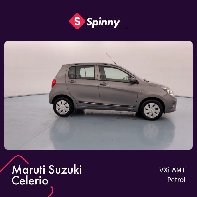 Used 2018 Maruti Suzuki Celerio Used 2018 Maruti Suzuki Celerio