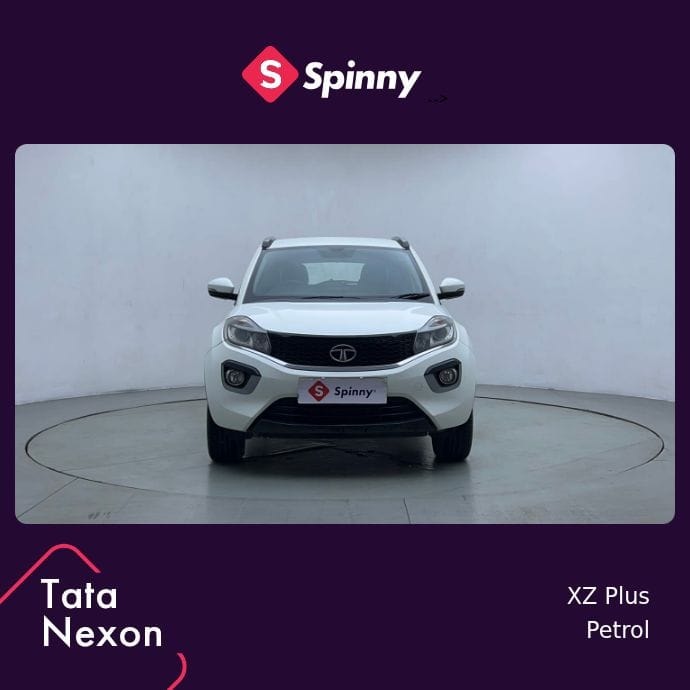 Used 2019 Tata Nexon Used 2019 Tata Nexon
