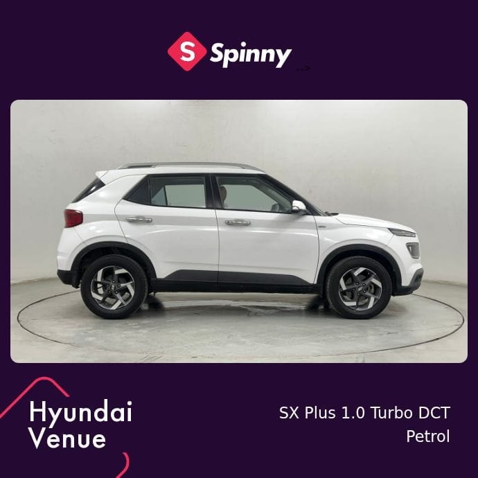 Used 2019 Hyundai Venue Used 2019 Hyundai Venue