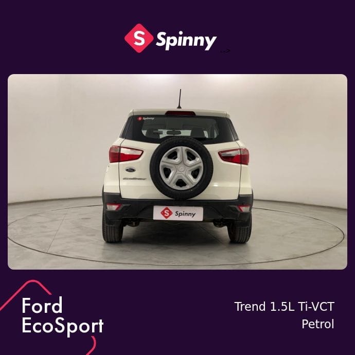 EcoSport image 4 EcoSport image 4