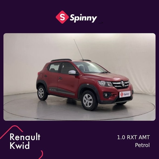 View Renault Kwid Image 7 Used Renault Kwid Image 7