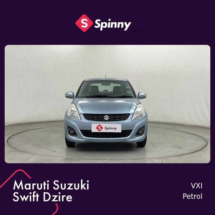Swift DZire image 8 Swift DZire image 8