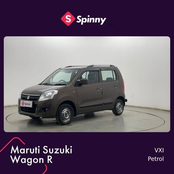 Used 2018 Maruti Suzuki Wagon R Used 2018 Maruti Suzuki Wagon R