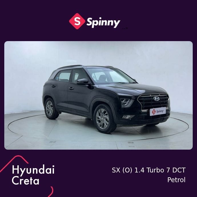 Used 2020 Hyundai Creta Used 2020 Hyundai Creta