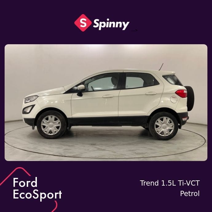 EcoSport image 2 EcoSport image 2