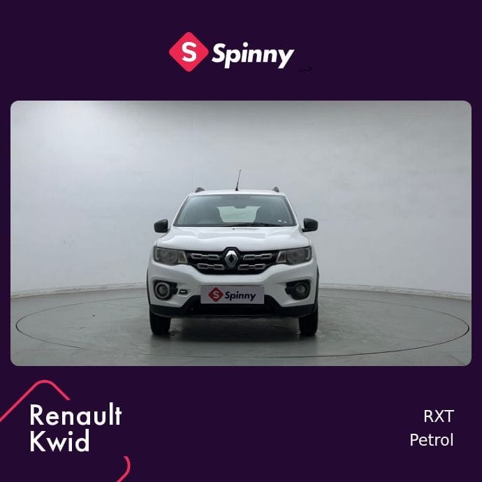 Used 2016 Renault Kwid Used 2016 Renault Kwid