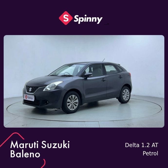 Baleno image 1 Baleno image 1