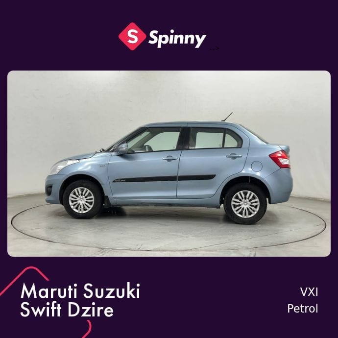 Swift DZire image 2 Swift DZire image 2