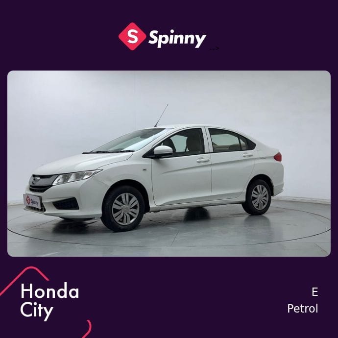 Used 2014 Honda City Used 2014 Honda City