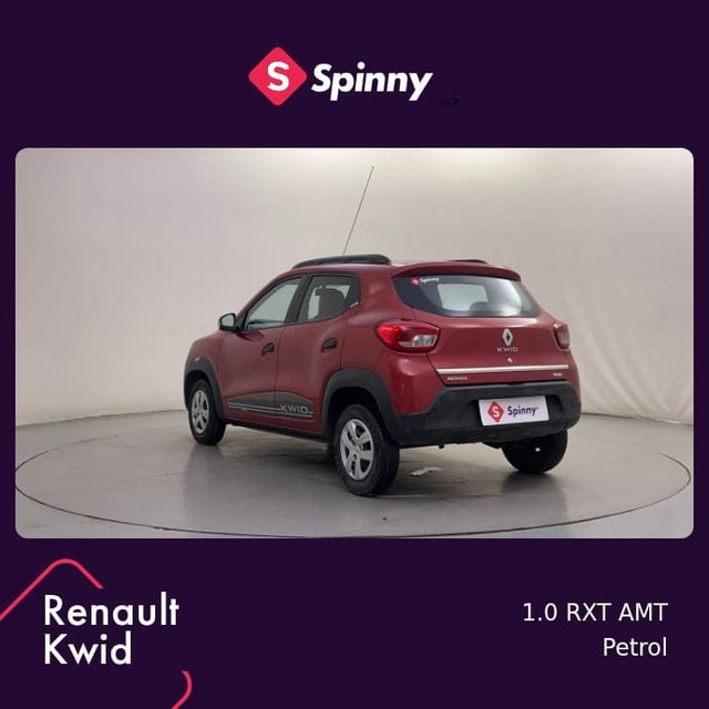 View Renault Kwid Image 3 Used Renault Kwid Image 3
