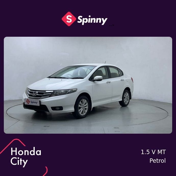 Used 2013 Honda City Used 2013 Honda City