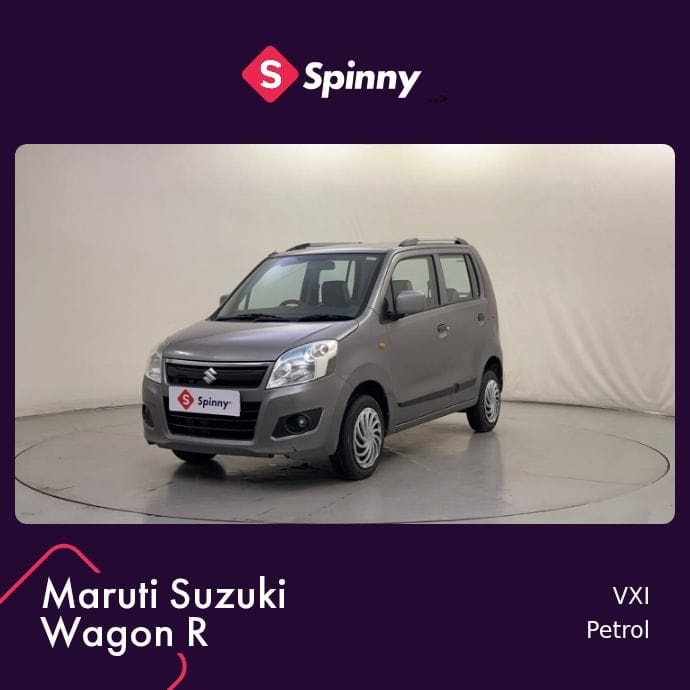 Used 2016 Maruti Suzuki Wagon R Used 2016 Maruti Suzuki Wagon R